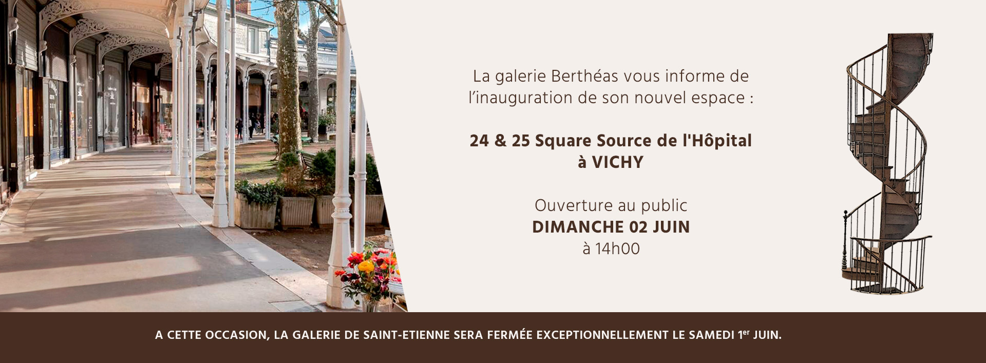 Galerie Vichy