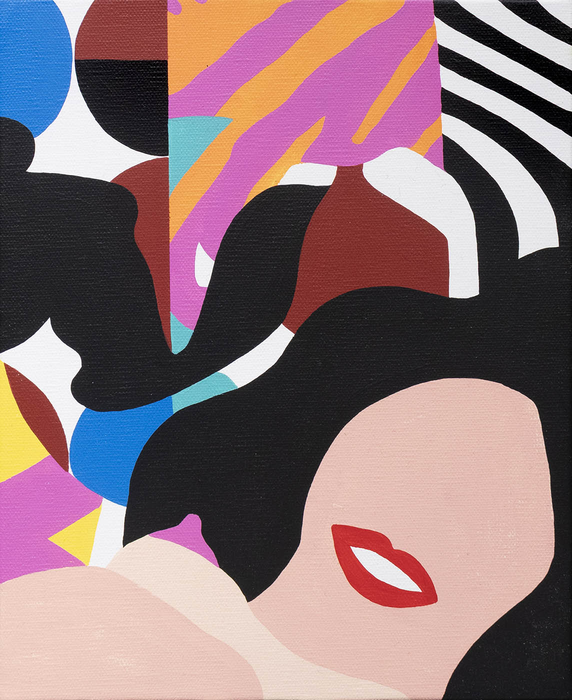 Speedy Graphito, Pop Dream 2026